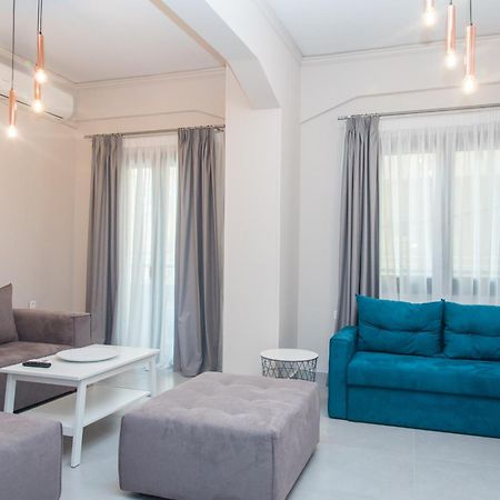 Comfy & Modern Apartment In The Heart Of Heraklion Exterior foto
