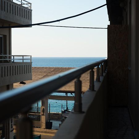 Comfy & Modern Apartment In The Heart Of Heraklion Exterior foto